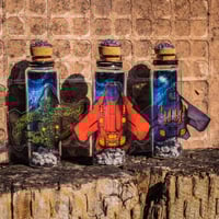Image 4 of Space Fleet (3D) - Message in a Bottle