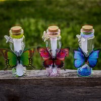 Image 2 of Butterfly 3D - Message in a Bottle