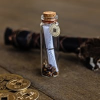 Image 7 of Golden Fortune (I-Ching) - Message in a Bottle