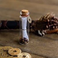 Image 6 of Golden Fortune (I-Ching) - Message in a Bottle