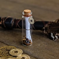 Image 5 of Golden Fortune (I-Ching) - Message in a Bottle