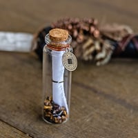 Image 2 of Golden Fortune (I-Ching) - Message in a Bottle