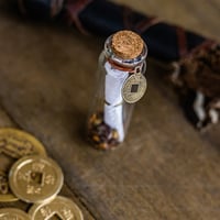Image 4 of Golden Fortune (I-Ching) - Message in a Bottle