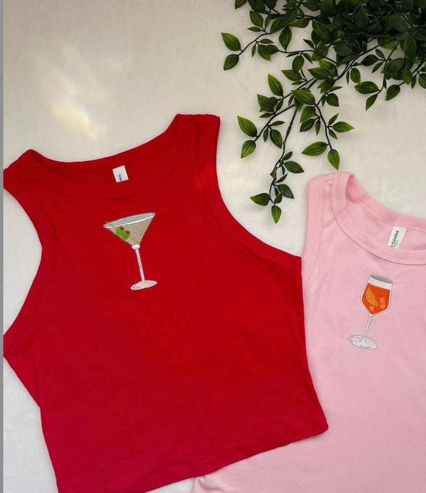 Image of Cocktail vests 🍸🍹