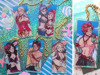 FEH Summer Skins Charms