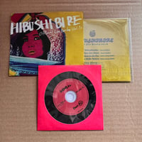 Image 4 of HIBUSHIBIRE 'Official Live Bootleg Vol 10' Japanese CD