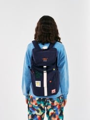 Image of 6-Mochila azul