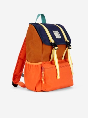 Image of 6-Mochila naranja