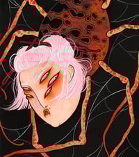 Image 2 of jurōgumo 