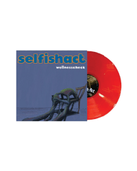 Image 2 of Selfish Act - Wellness Check Vinyl