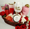 Ultimate Spa Gift Basket for Mom