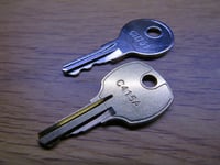 Image 1 of Common Key Set