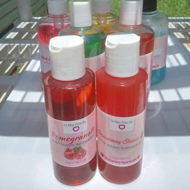 Image of Bath & Shower Gel 