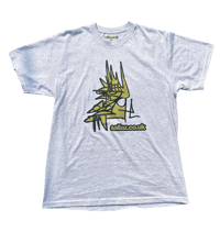 Image 1 of Web-Pig (HEATHER-GREY.)