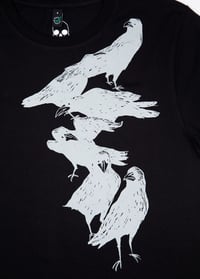 Image 9 of Crow Organic Cotton Classic T-shirt
