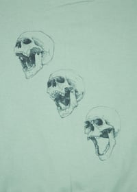 Image 3 of Three Skull Made Fair Pullover Hoodie