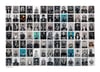 'Flight of Angels' - Hells Angels Motorcycle Club 20th Anniversary Montage - Limited to 81 Prints.