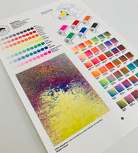 Image 4 of RISITAS - COLOR CHART