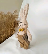 Image 2 of Soft toy rabbit bunny