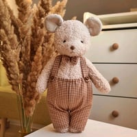 Image 3 of Soft toy Little Mouse Mouse
