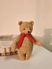 Image 2 of Soft toy teddy bear teddy bear bear handmade