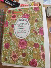 Image 1 of Whimsy Chronicles: A Journey Through Altered Pages