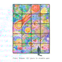 Image 1 of Plans. Dreams. All yours to stumble upon