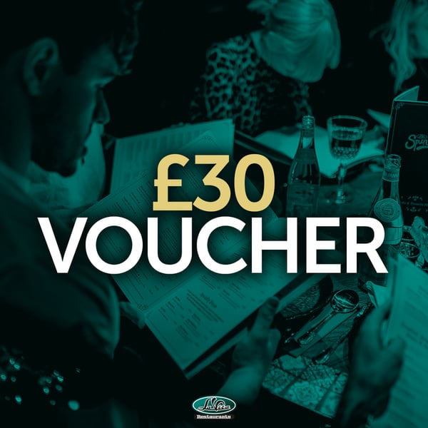 Image of £30 Voucher