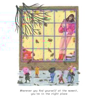 Image 1 of Wherever you find yourself at the moment, you're in the right place