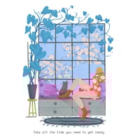 Image 1 of Take your time