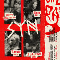 Image 3 of SYN - Ritual de Sangre Negra Live Blu-ray