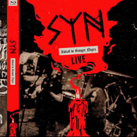 Image 1 of SYN - Ritual de Sangre Negra Live Blu-ray