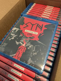 Image 4 of SYN - Ritual de Sangre Negra Live Blu-ray