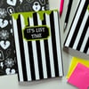 It’s List Time A5 Notebook