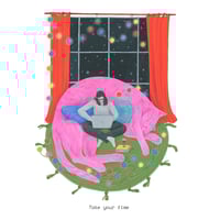 Image 1 of Give yourself time