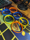 Bird Gamers silicone bracelet (6 pack)