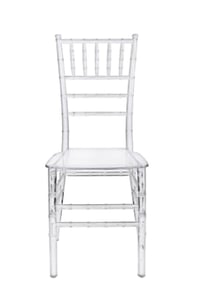 Ghost Chair