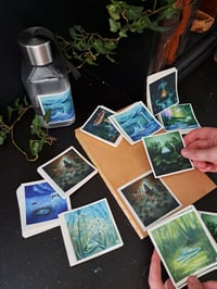Image 1 of Vinyl Stickers