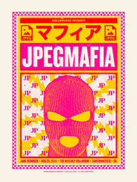 JPEG Mafia - San Francisco 2024