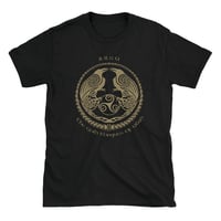 Image 1 of ABSU - THE GOLD TORQUES OF ULAID (GOLD PRINT) 1