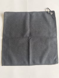 Image 2 of Golfhandduk