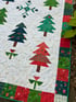 Under the Pines Quilt Kit  featuring In From the Cold Image 5