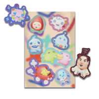Tamagotchi Set 2