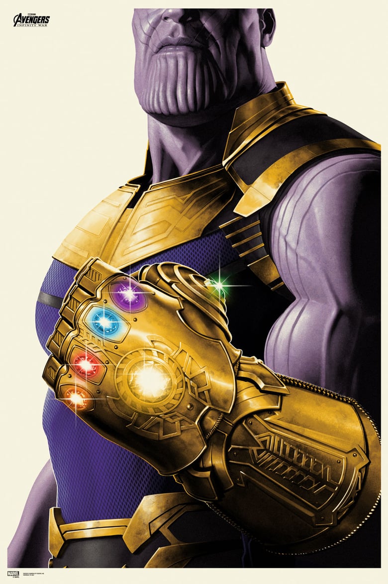 Image of THANOS