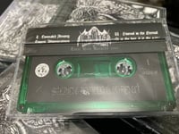 Image 2 of PRIMORDIAL RITES - Thy Order Of Primal Chaos Demo tape