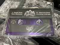 Image 3 of PRIMORDIAL RITES - Thy Order Of Primal Chaos Demo tape