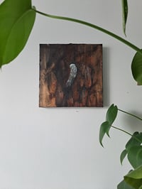 Image 4 of "Vaisto" Original painting