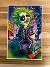 BEETLEJUICE 2024 PRINT