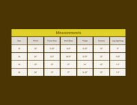 Image 5 of Sturdy Pant