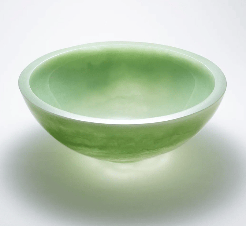 Image of Large Resin Bowl (4 colors)